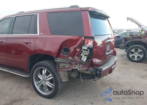 2016 Chevrolet Tahoe Ltz z USA, uszkodzony, nr VIN 1GNSCCKC7GR144263